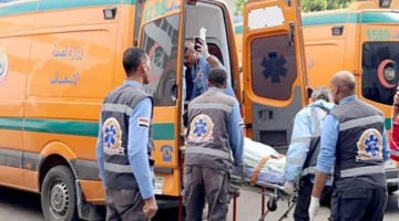 مصرع رجل أعمال عقب سقوطه من الطابق الخامس بعد محاولة هروب جريئة